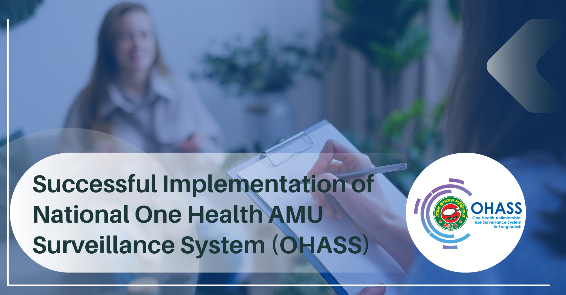 Empowering Evidence-Based National AMU Surveillance through Digital Innovation